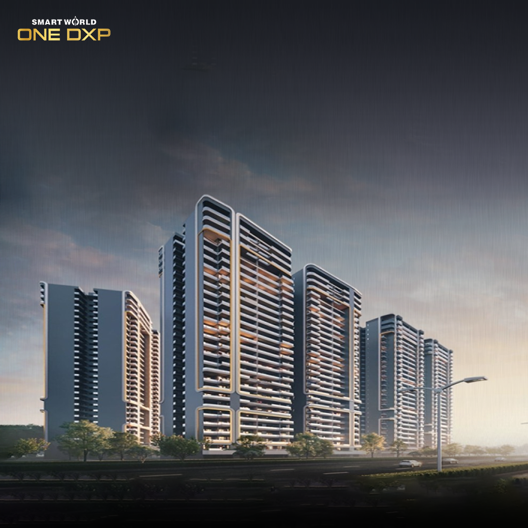 Smartworld One DXP